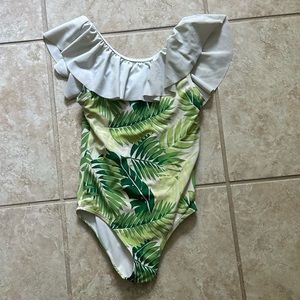 Janie and jack size 7 one piece